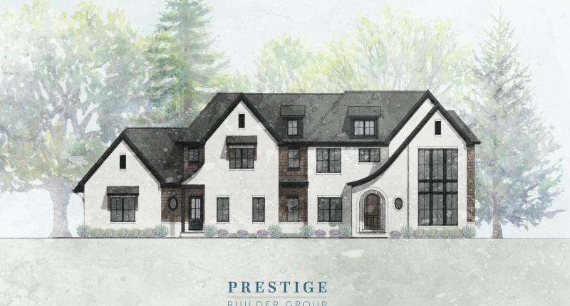 Modern European 2-Story