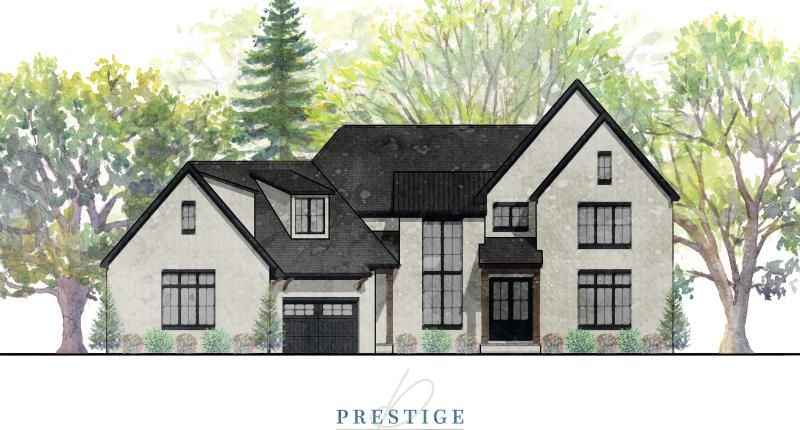 Custom 2-Story