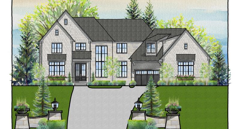 Custom 2-Story