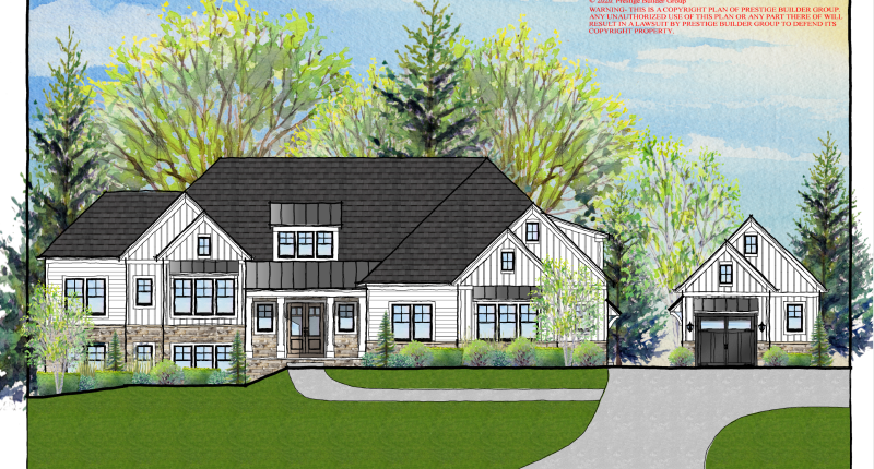 Custom Raised Ranch