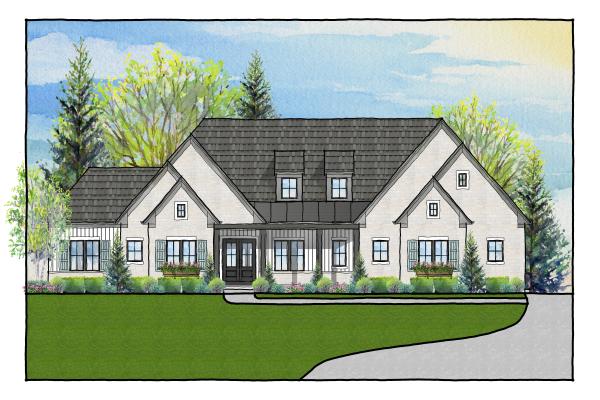 Custom Ranch
