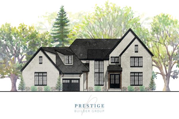 Custom 2-Story