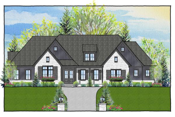 Custom Ranch