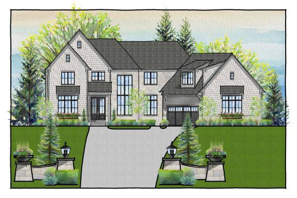 Custom 2-Story