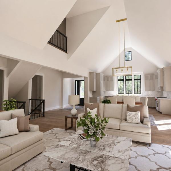 Family room 