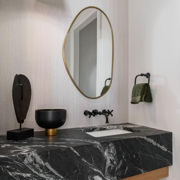 Half bath