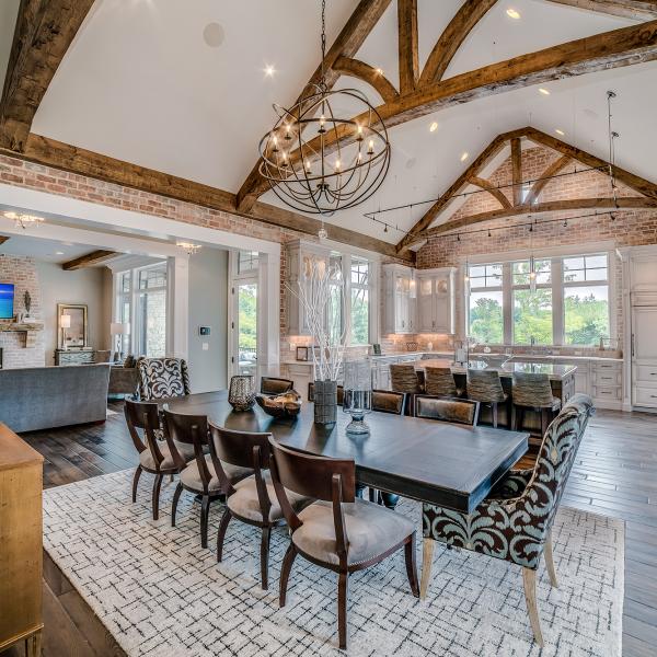 Kitchen/Dining