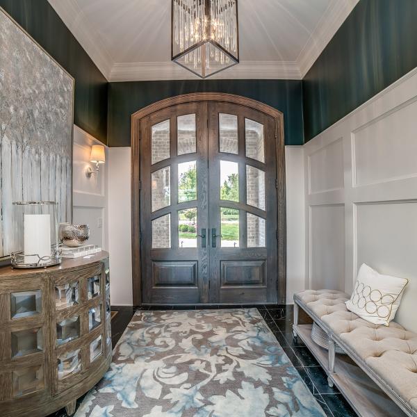 Front Entry