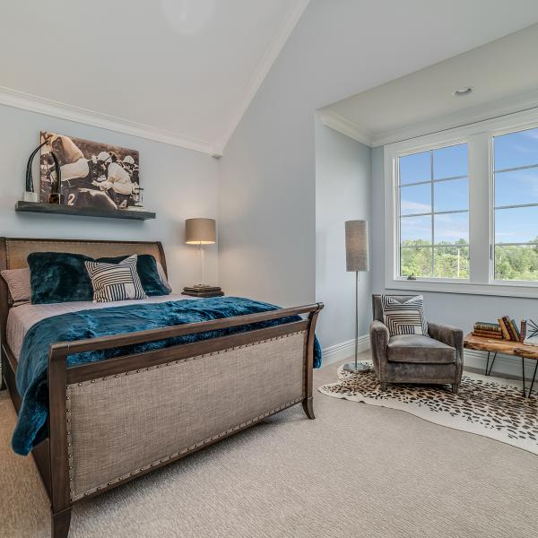 Second Floor Guest Bed Room