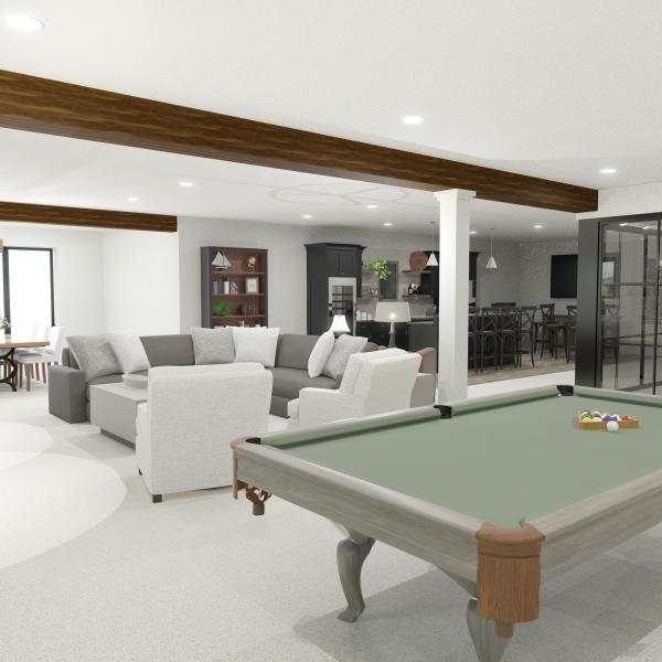 Basement 2
