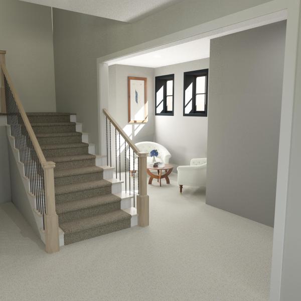 Basement 3