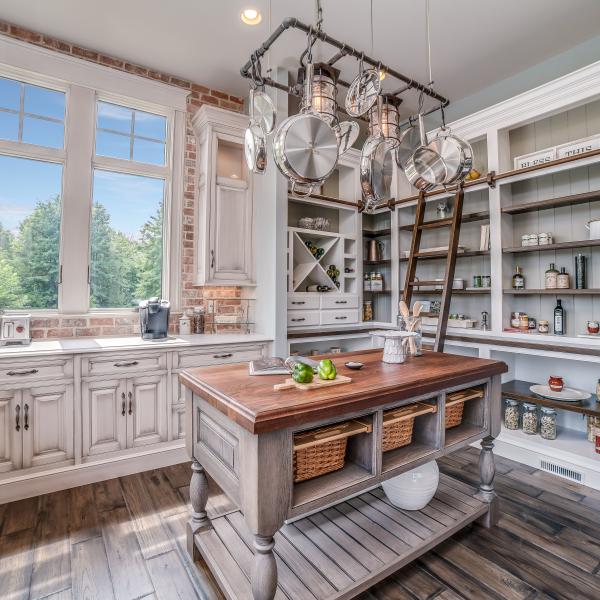 Chef's Pantry