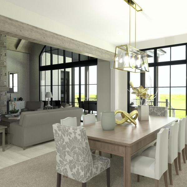 Dining room 