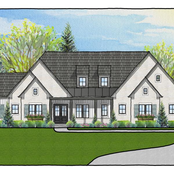 Custom Ranch