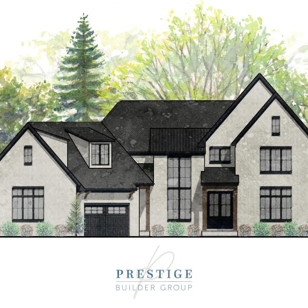 Custom 2-Story