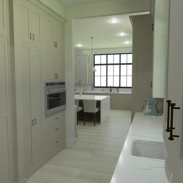 Pantry 