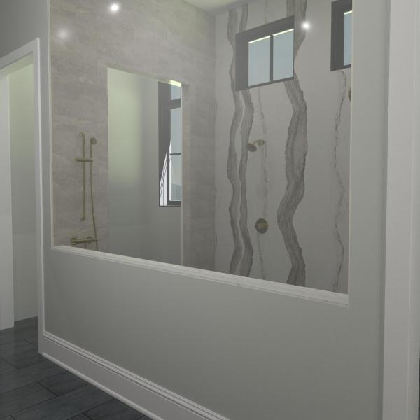 Primary bathroom 2