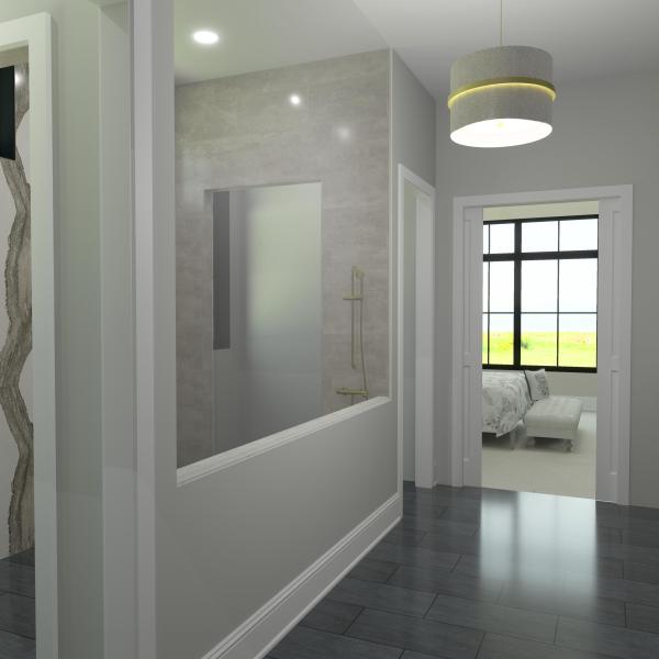 Primary bathroom 3