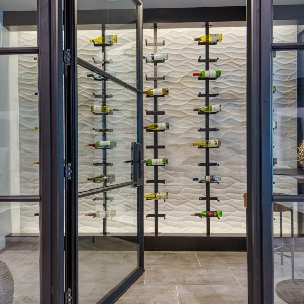 Wine room 