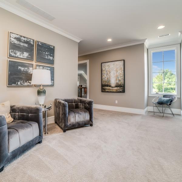 Second Floor Loft