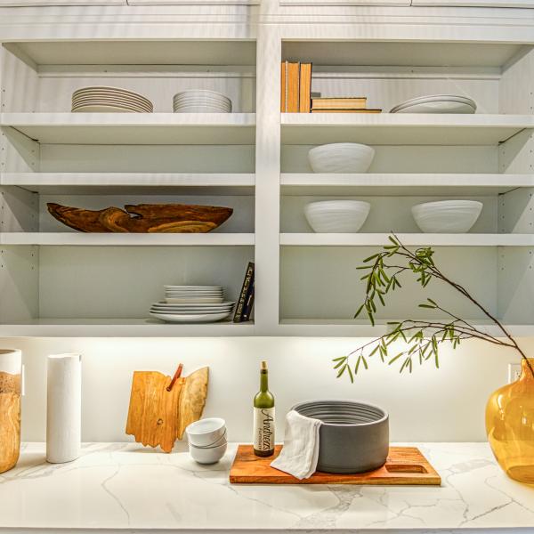 Butler's Pantry