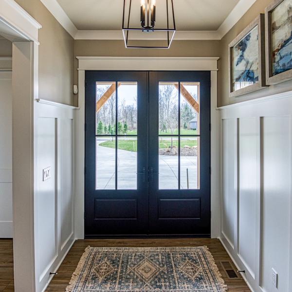 Front door