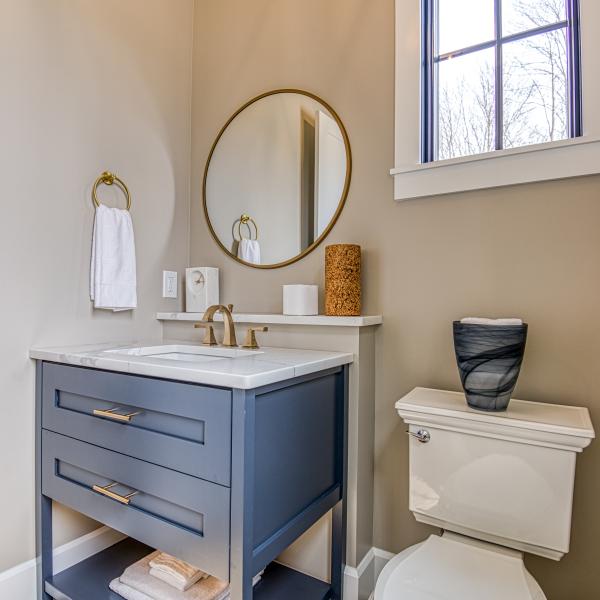 Half Bath