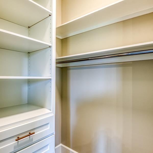 Bedroom Closet
