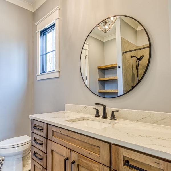 Shared Bathroom