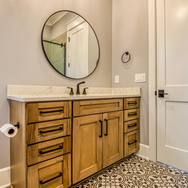 Shared Bathroom