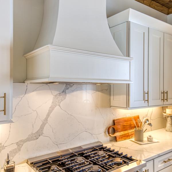 Oven hood