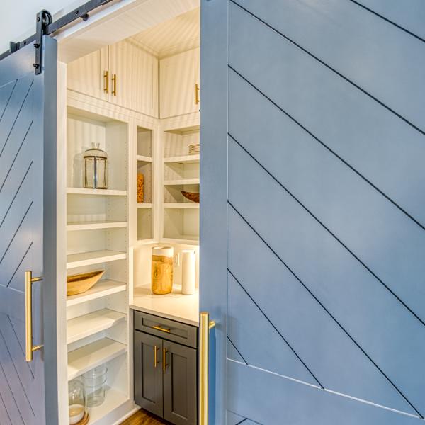 Butler's Pantry