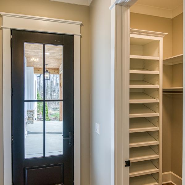 Front Side Door