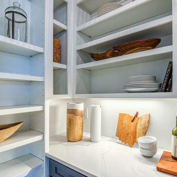 Butler's Pantry
