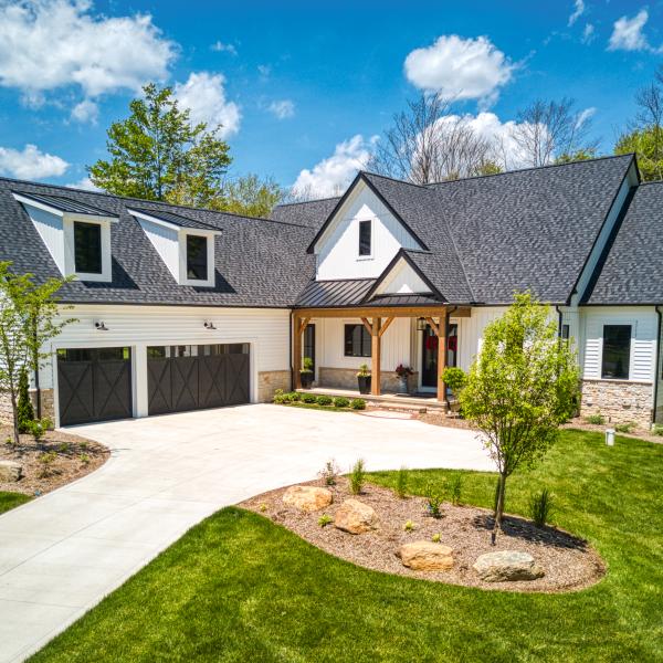 Modern Farmhouse 