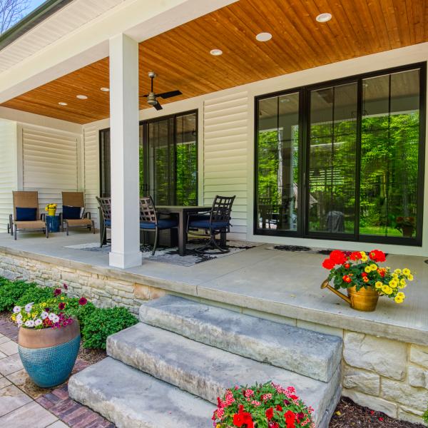 Back Porch 